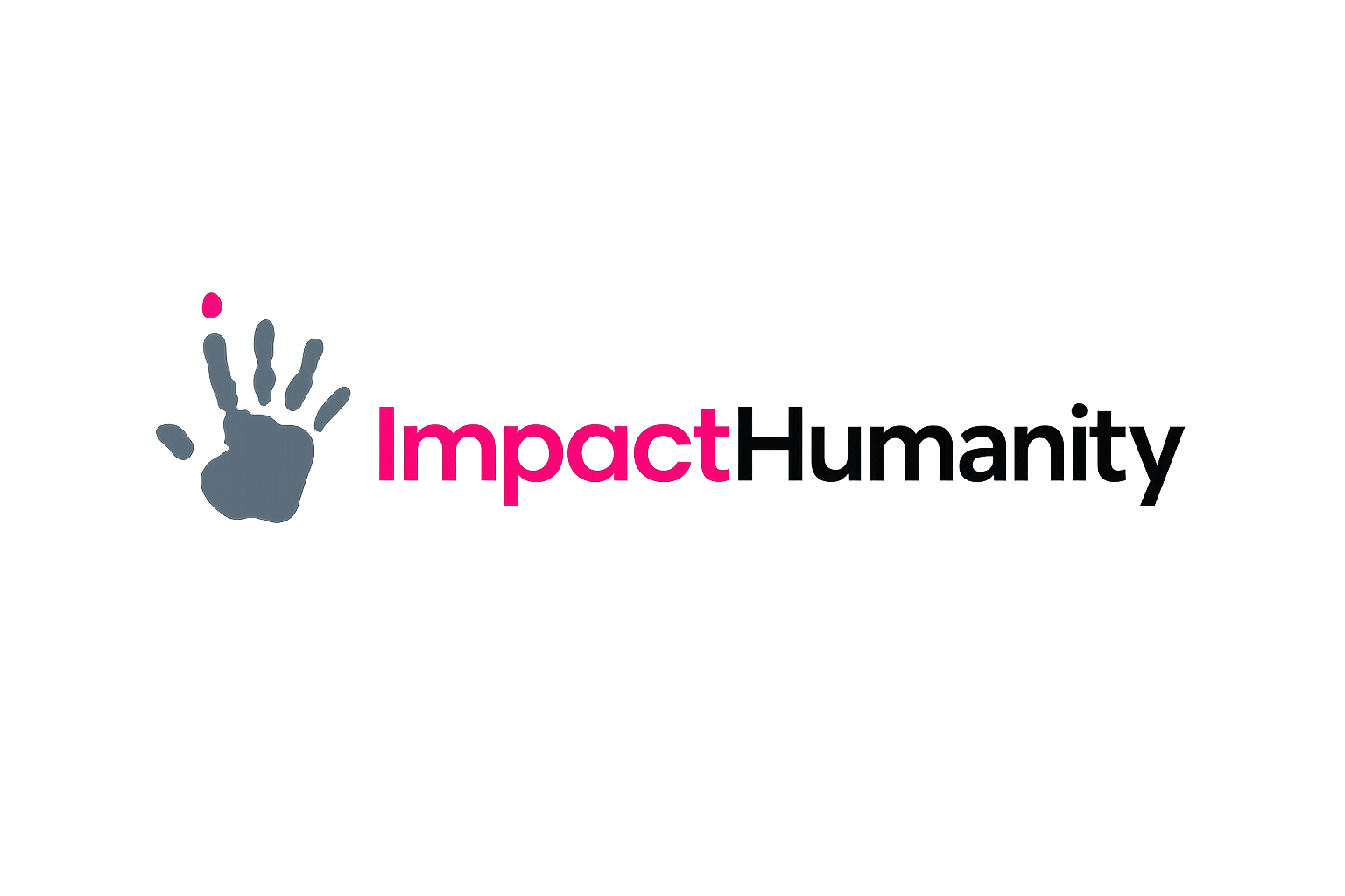Impact Humanity logo